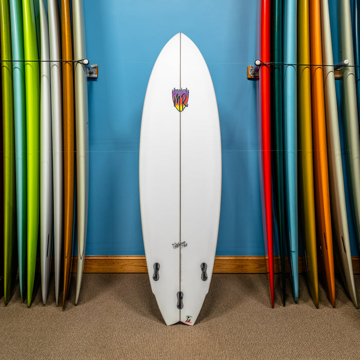 Lost California Mid PU/Poly 6'2"