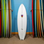 Lost California Mid PU/Poly 6'5"