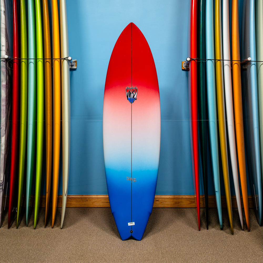 Lost California Mid PU/Poly 6'6"