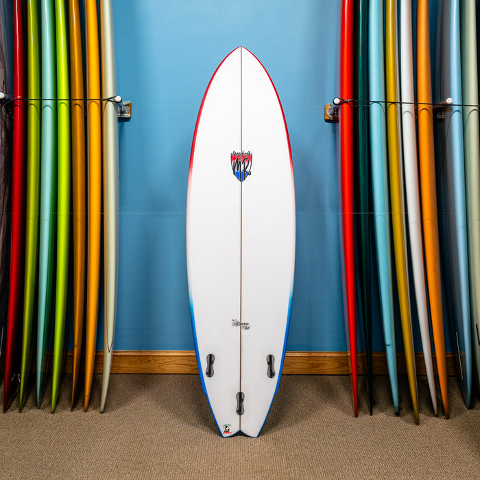 Lost California Mid PU/Poly 6'6"