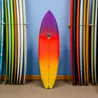 Lost California Mid PU/Poly 6'8"