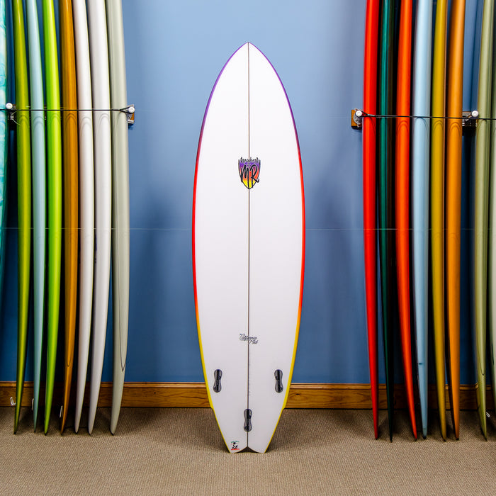 Lost California Mid PU/Poly 6'8"