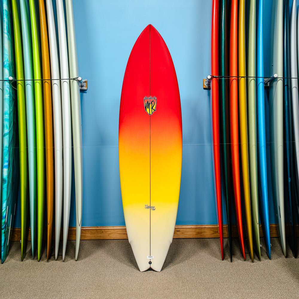 Lost California Mid PU/Poly 6'10"