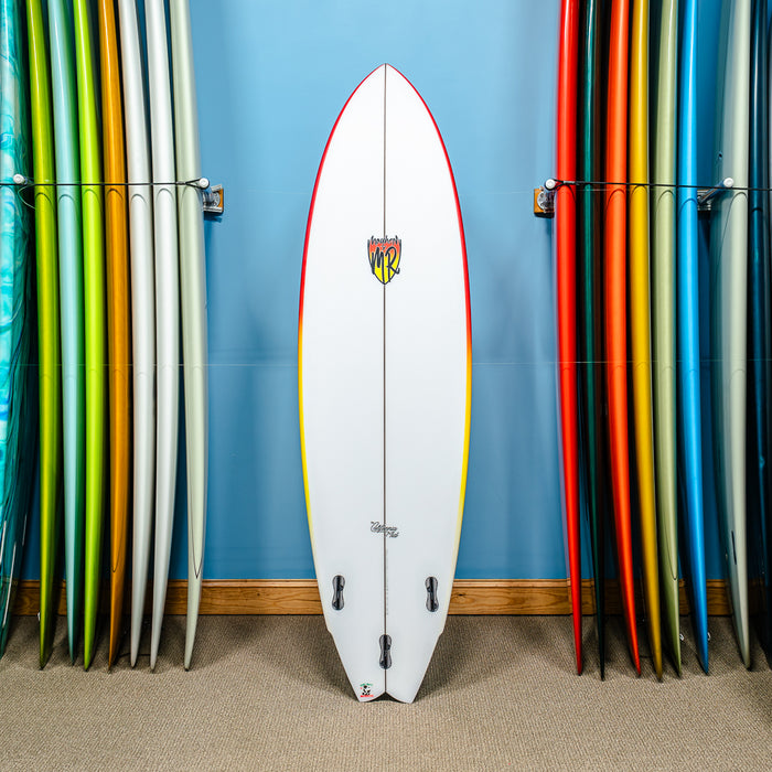 Lost California Mid PU/Poly 6'10"