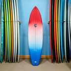 Lost California Mid PU/Poly 7'2"