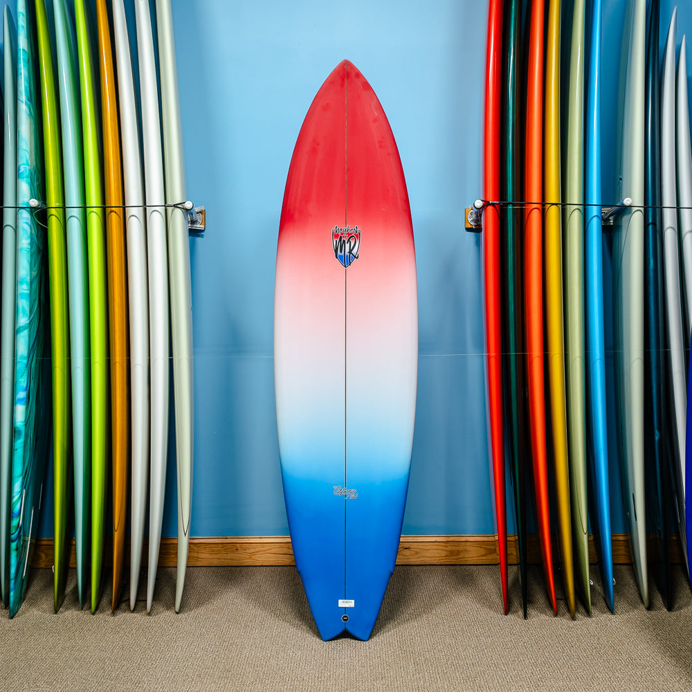 Lost California Mid PU/Poly 7'2"