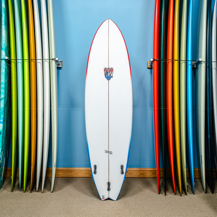 Lost California Mid PU/Poly 7'2"