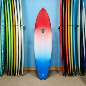 Lost California Mid PU/Poly 7'2"