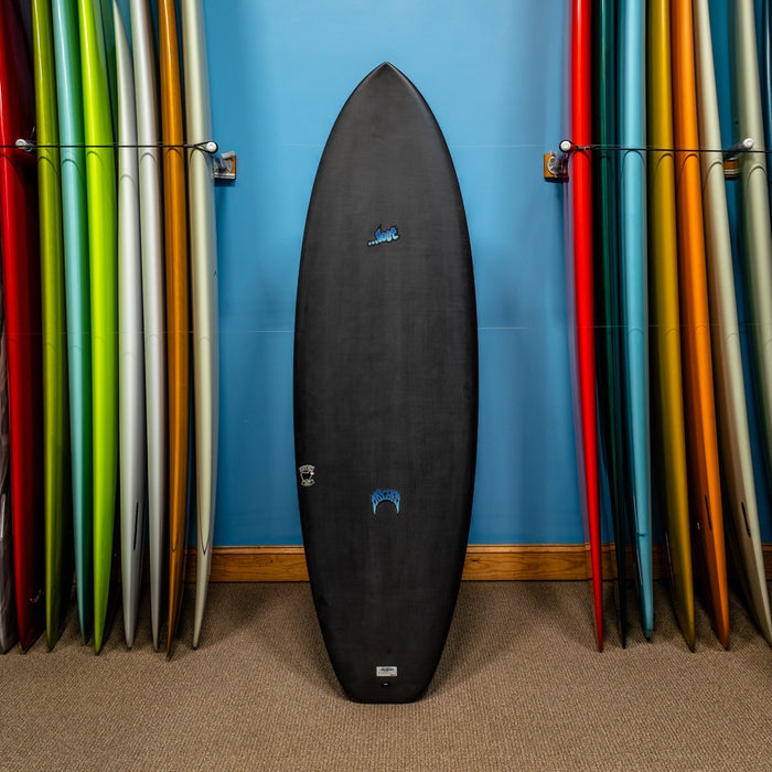 Actual Board: Lost Original Puddle Jumper '25 Black Sheep 6'4" — 47.75L