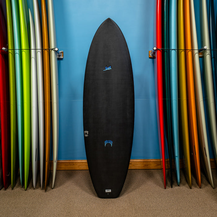 Actual Board: Lost Original Puddle Jumper '25 Black Sheep 6'6" — 50L