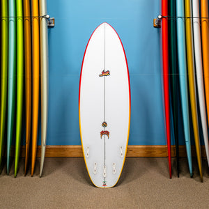 Lost The Ripper Round Black Sheep 5'7"