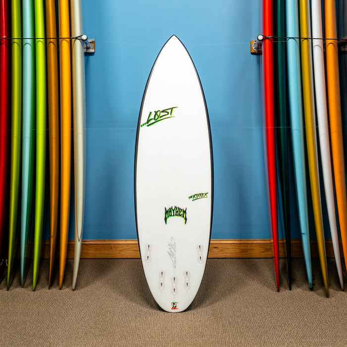 Lost The Ripper Round Black Sheep 5'7"