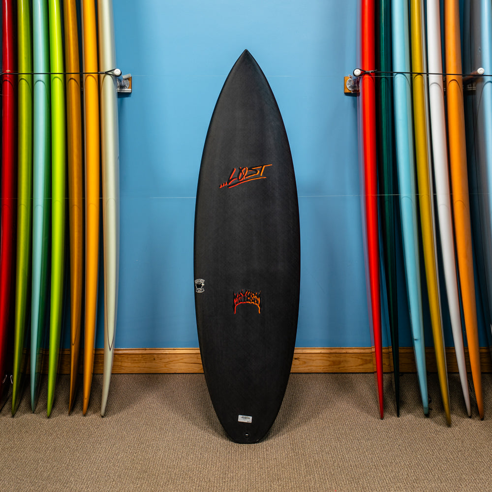 Lost The Ripper Round Black Sheep 5'9"