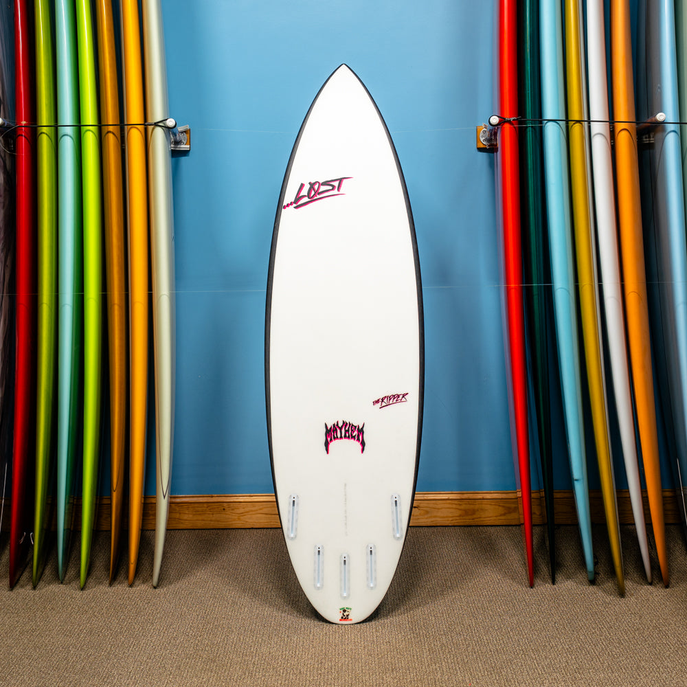 Lost The Ripper Round Black Sheep 6'3"