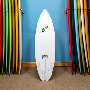 Lost The Ripper Round Black Sheep 6'3"