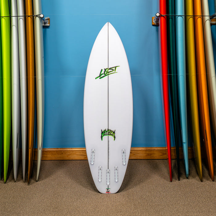 Lost The Ripper PU/Poly 5'4"