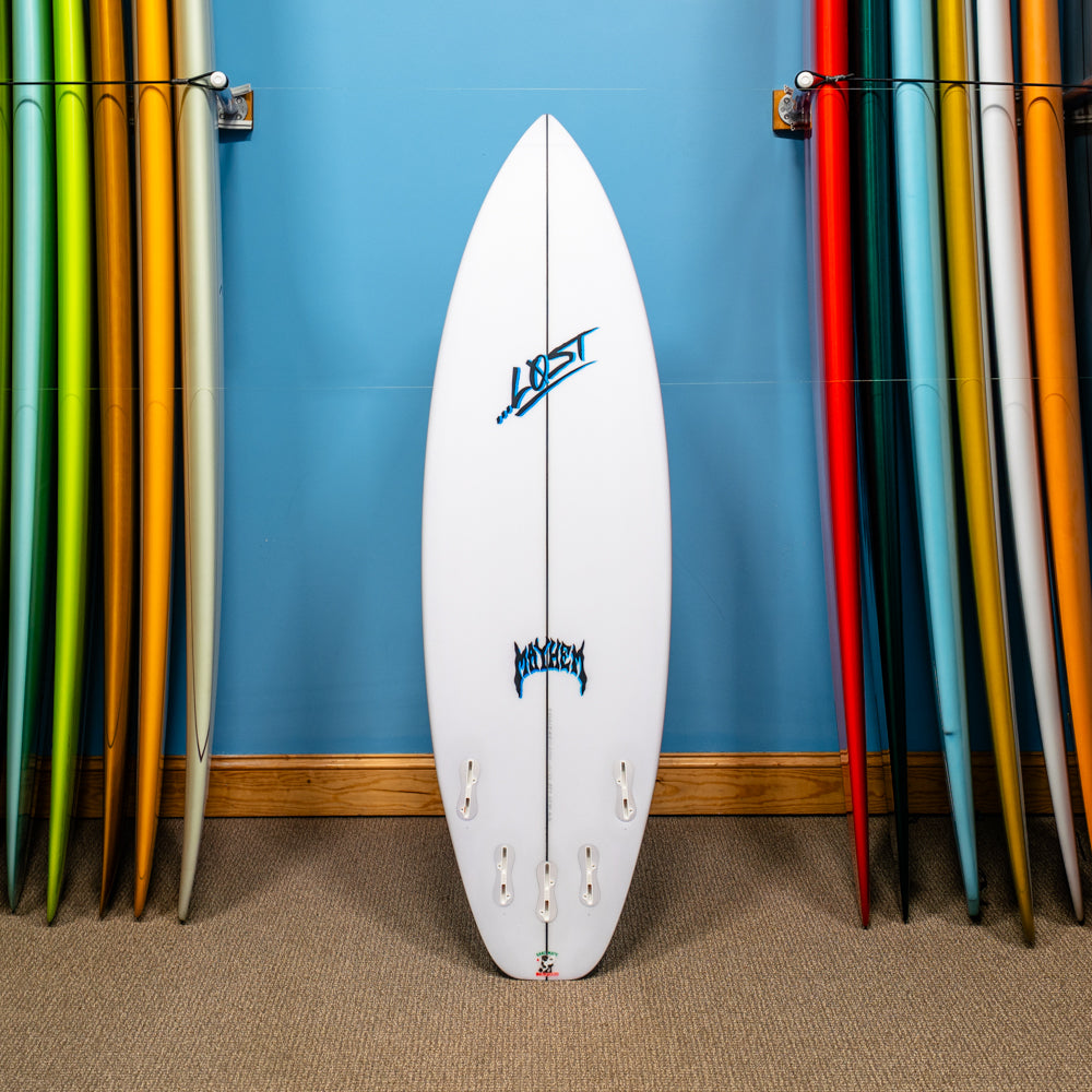 Lost The Ripper PU/Poly 5'4"