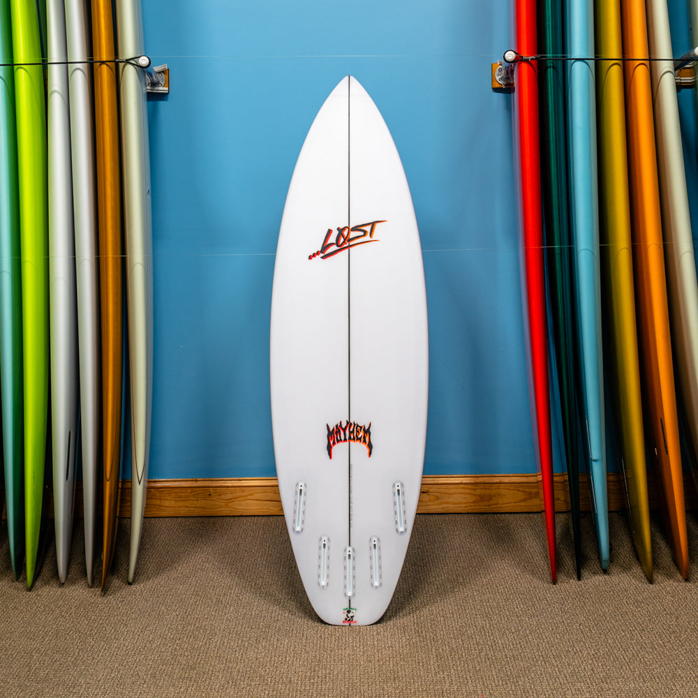 Lost The Ripper PU/Poly 5'5"