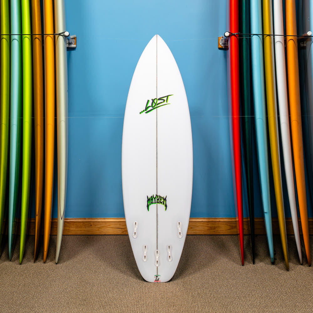 Lost The Ripper PU/Poly 5'6"