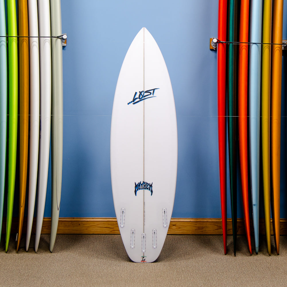 Lost The Ripper PU/Poly 5'9"