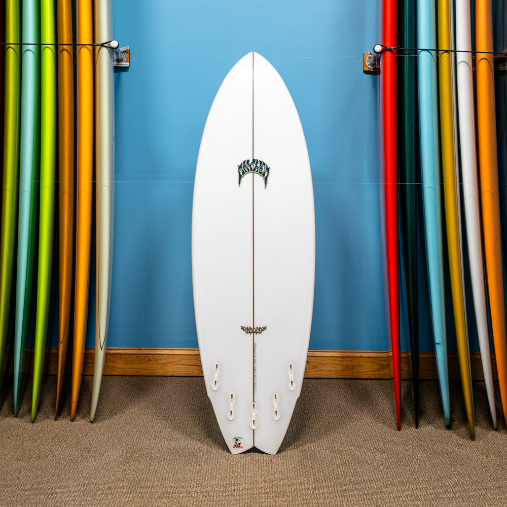 Lost Pisces PU 5’7” 31L Lost Pisces PU/Poly 5'5