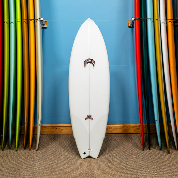 Actual Board: Lost Pisces PU/Poly 5'5" — 28.5L