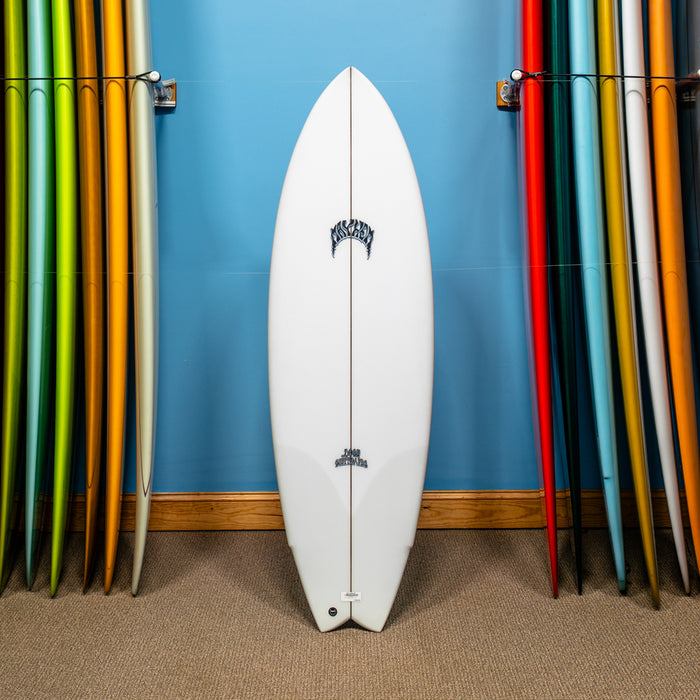 Actual Board: Lost Pisces PU/Poly 5'6" — 29.7L