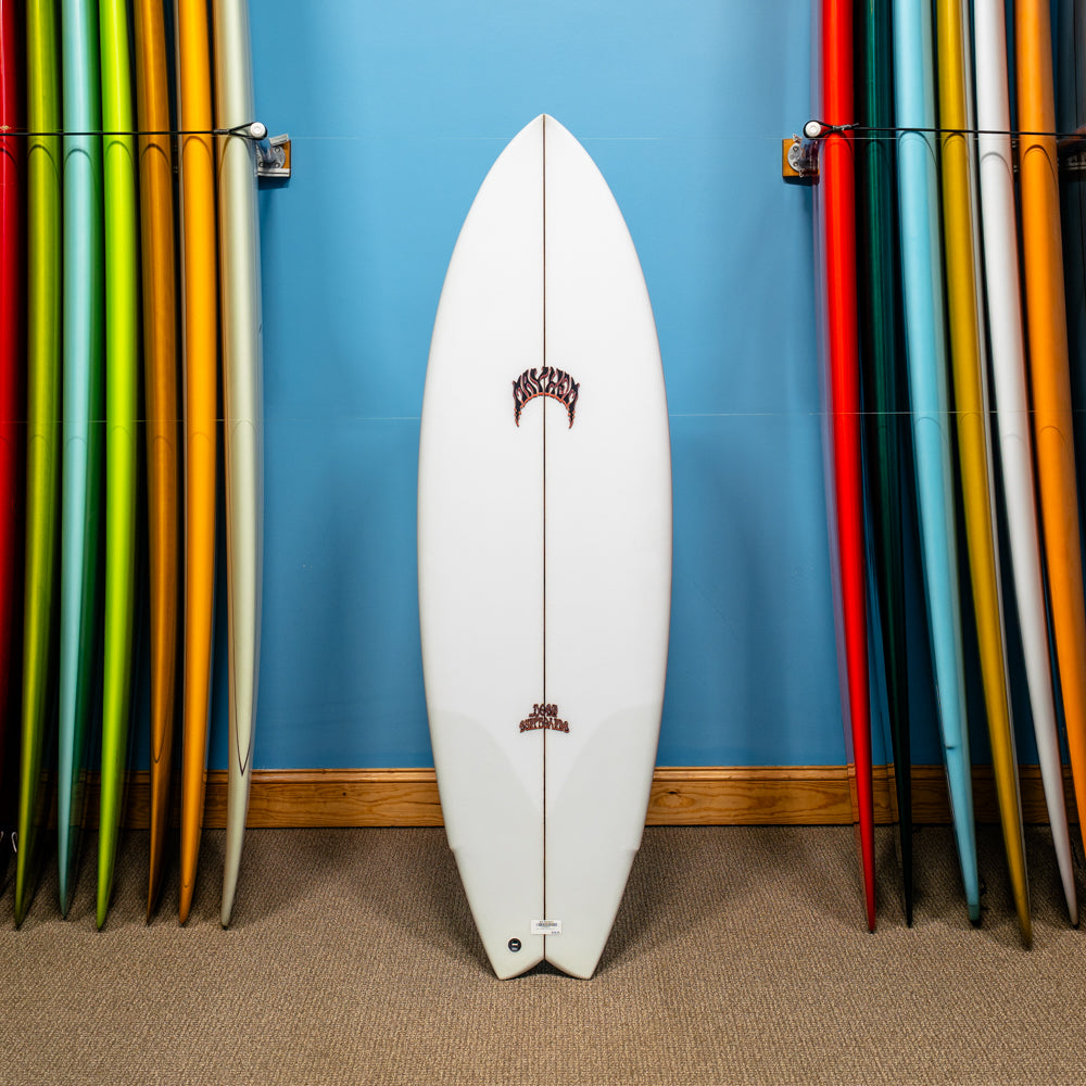 Lost Pisces PU/Poly 5'6"