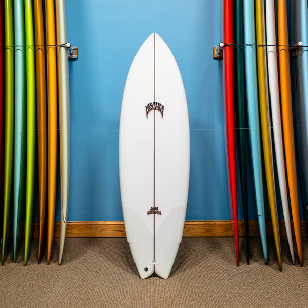 Lost Pisces PU 5’7” 31L Lost Pisces PU/Poly 5'8