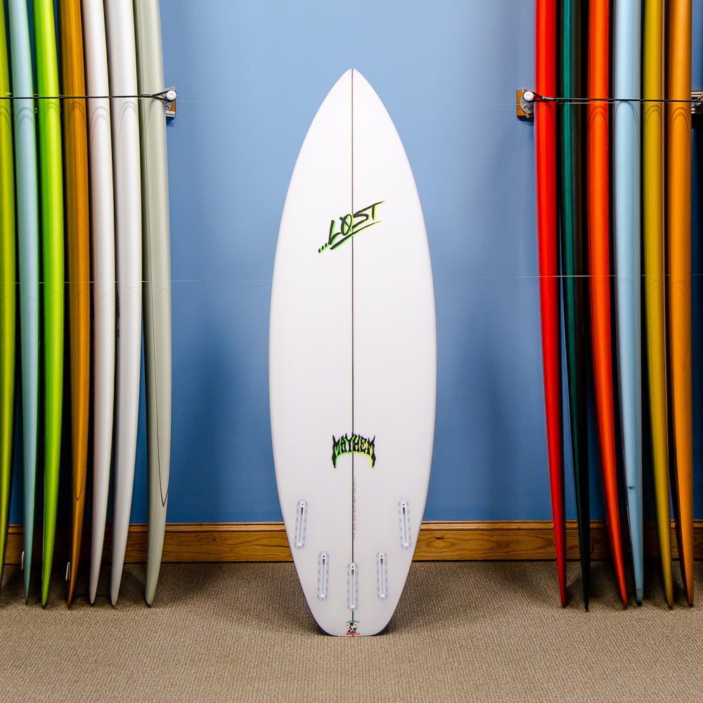 Lost The Ripper PU/Poly 5'10"