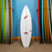 Actual Board: Lost The Ripper PU/Poly 5'11" — 34L