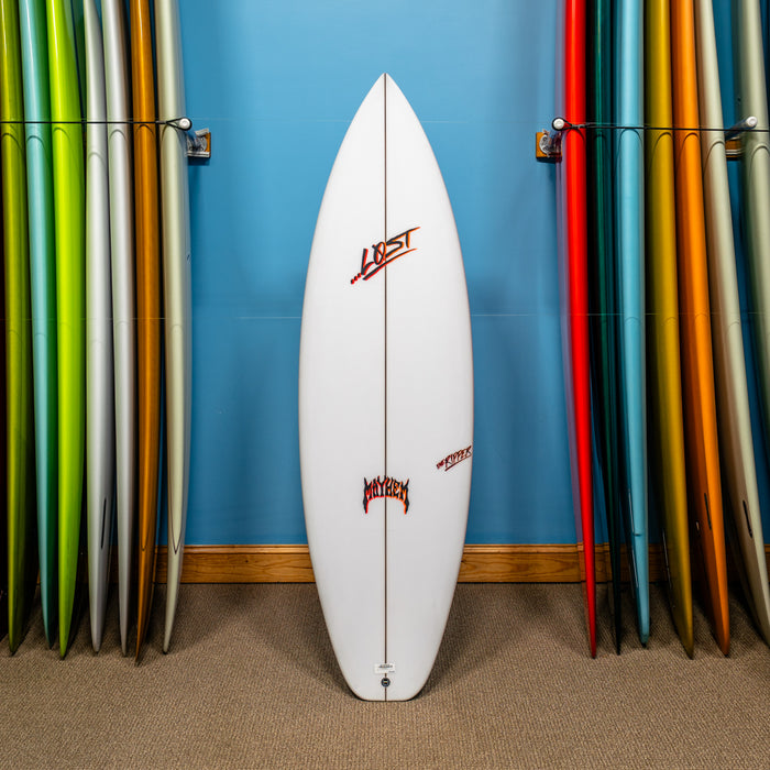 Actual Board: Lost The Ripper PU/Poly 5'11" — 34L
