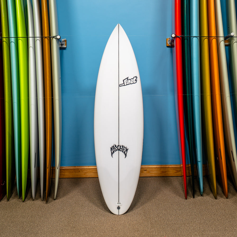 Lost Driver 3.0 Round PU/Poly 5'10"