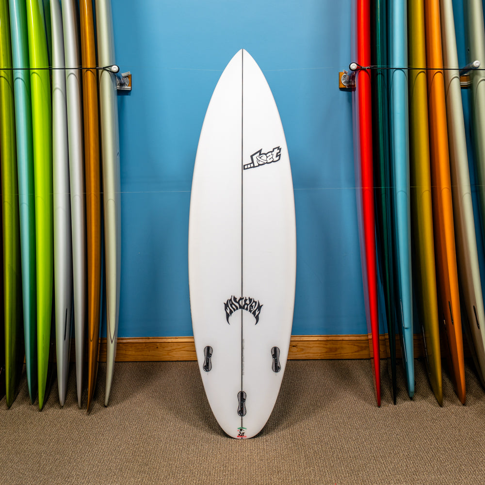 Lost Driver 3.0 Round PU/Poly 5'10"
