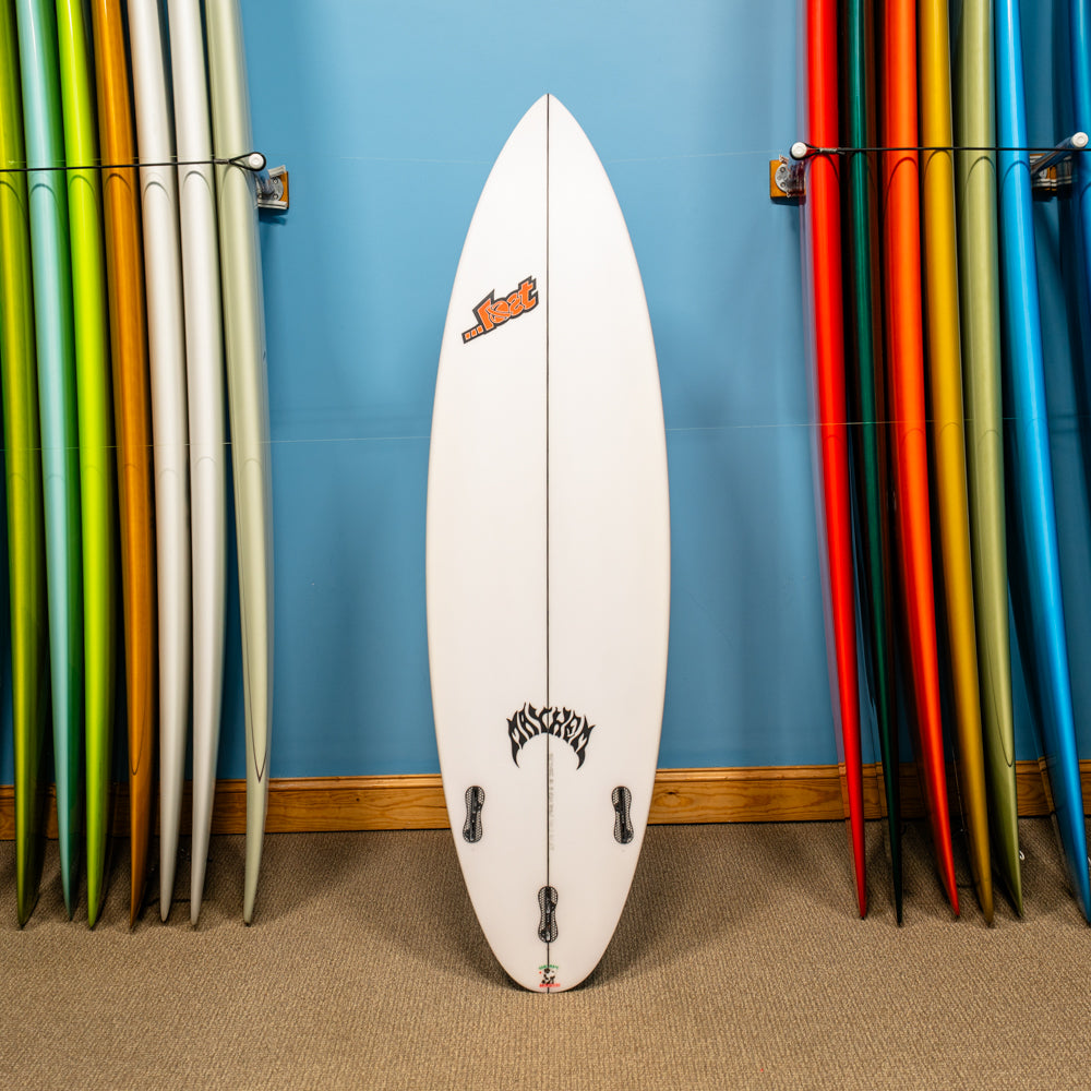 Lost Driver 3.0 Round PU/Poly 6'0"