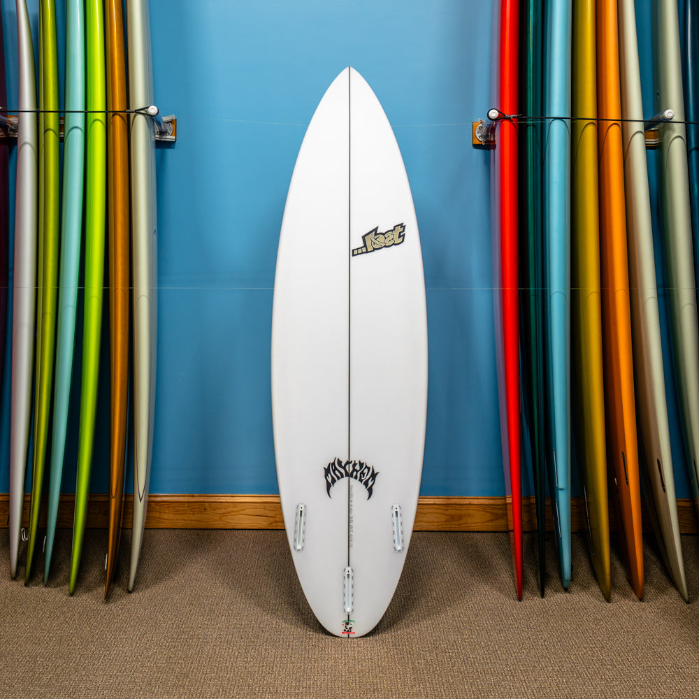 Lost Driver 3.0 Round PU/Poly 6'1"