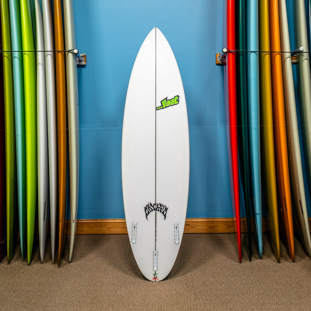 Lost Driver 3.0 Round PU/Poly 6'2"