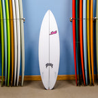 Lost Driver 3.0 Round PU/Poly 6'3"
