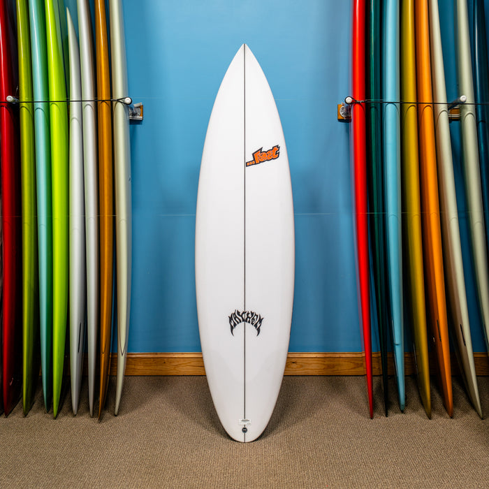 Actual Board: Lost Driver 3.0 Round PU/Poly 6'4" — 34.1L