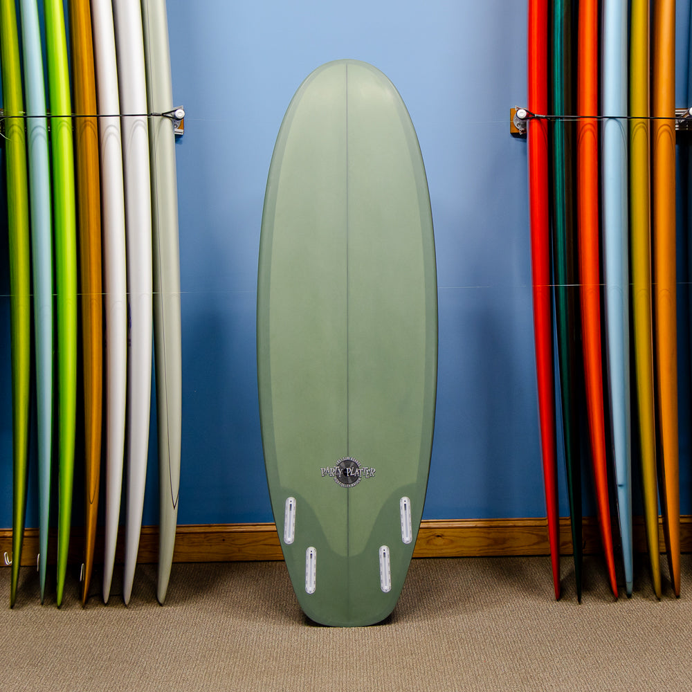 Lost Party Platter PU/Poly 6'1"