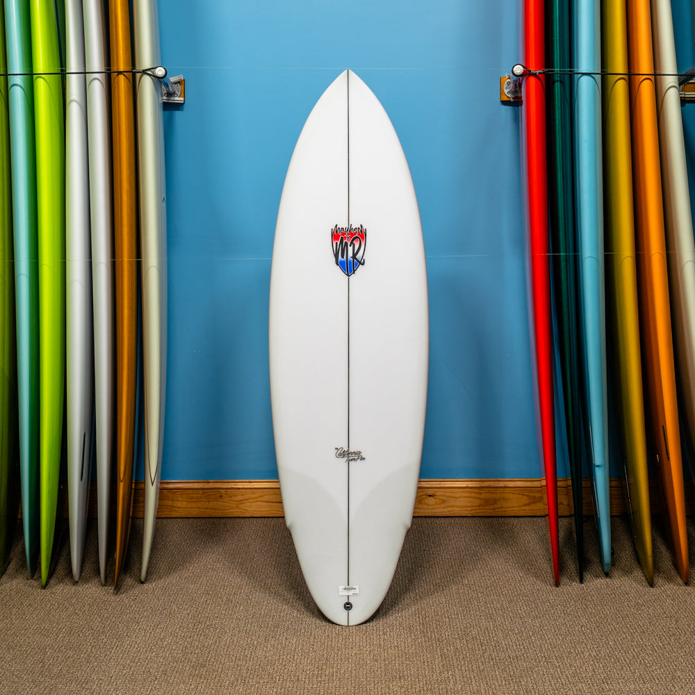 Lost California Twin Pin Surfboards – Dimensions & Stock – REAL