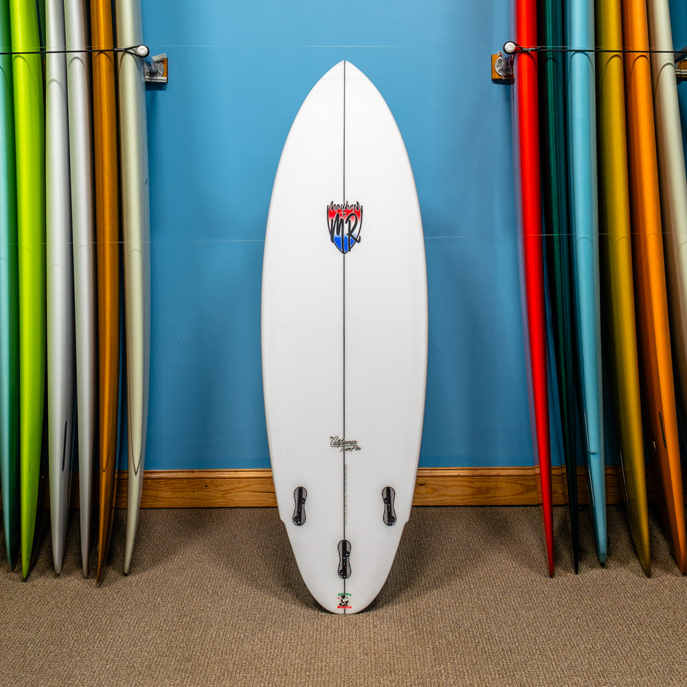 Lost California Twin Pin PU/Poly 5'5"