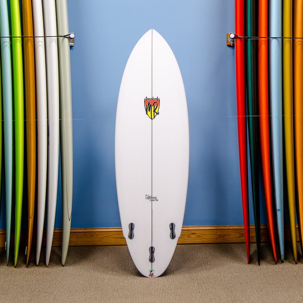 Lost California Twin Pin PU/Poly 5'8"