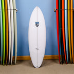 Lost California Twin Pin PU/Poly 5'9"