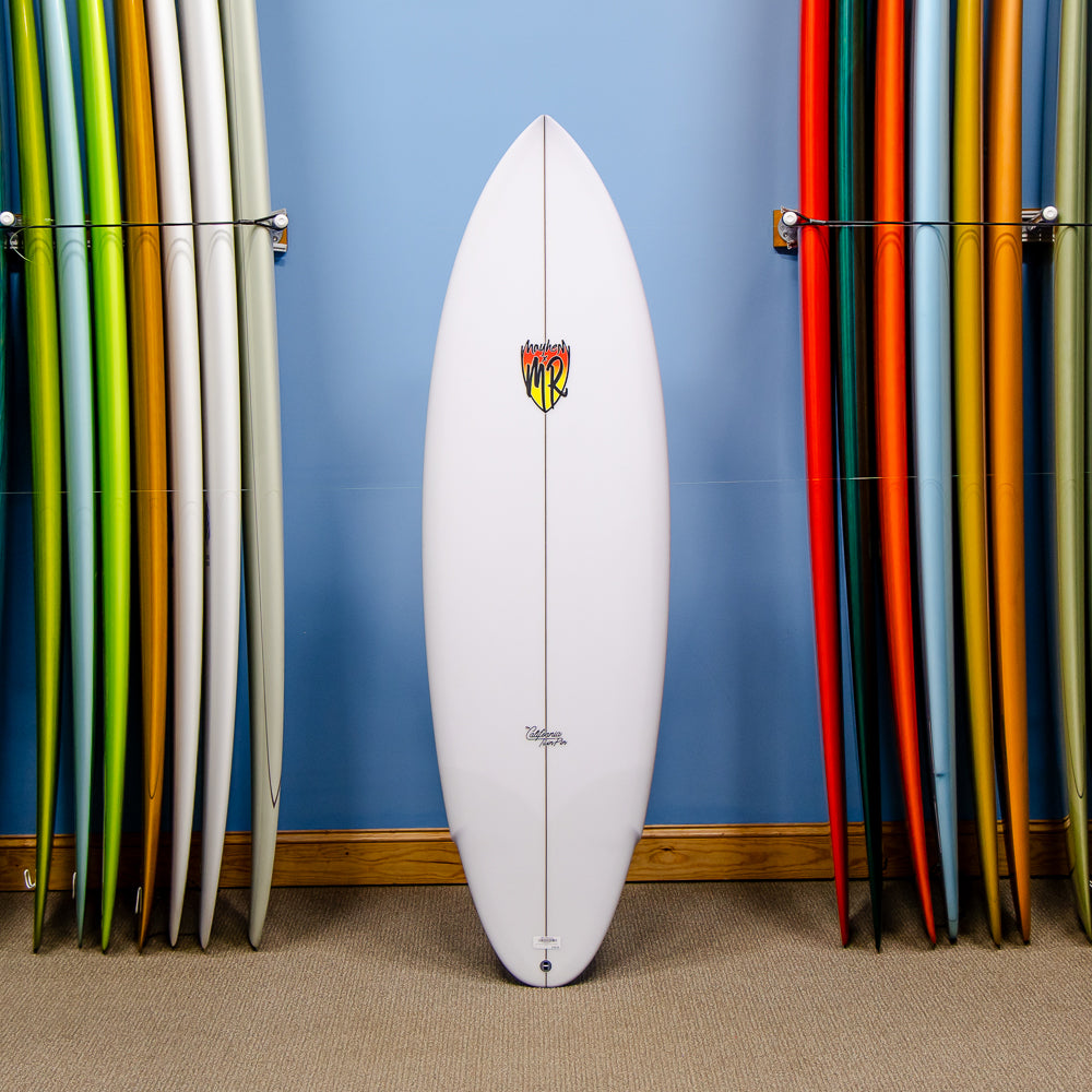 Lost California Twin Pin PU/Poly 6'2"
