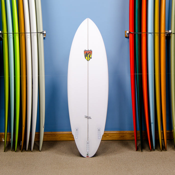 Lost California Twin Pin PU/Poly 6'2"
