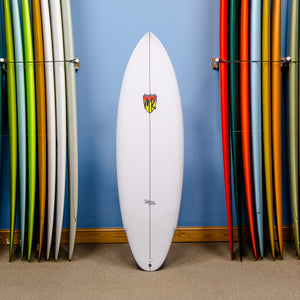 Lost California Twin Pin PU/Poly 6'2"