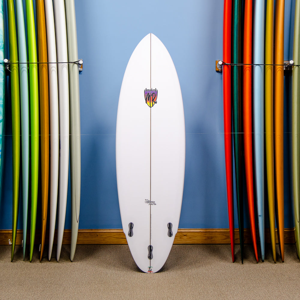 Lost California Twin Pin Surfboards – Dimensions & Stock – REAL