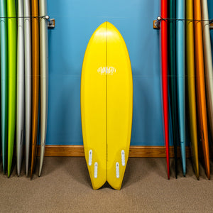 Lost Round Nose Fish Retro Revamp 23 PU/Poly 5'5"