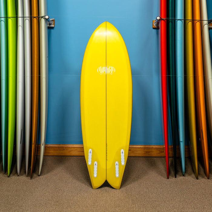 Lost Round Nose Fish Retro Revamp 23 PU/Poly 5'5"